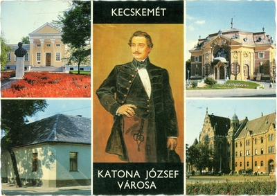 1974 Katona József városa