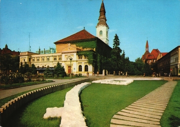 1976 Kossuth tér