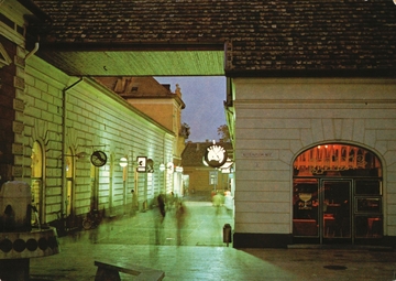 1980 Sétáló utca