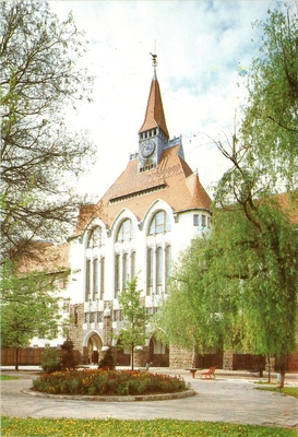 1981-1996 Kodály Iskola
