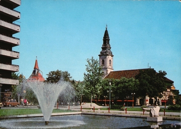 1982 Református templom