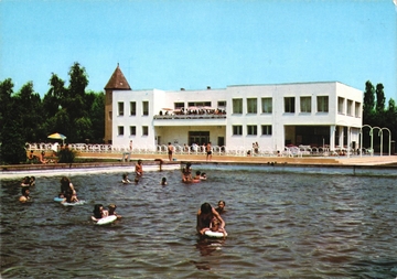 1982 Széktói Strand