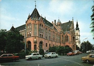 1984 Városháza