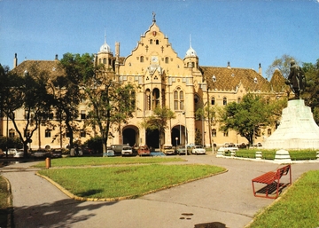 1985 Városháza