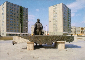 1985 Széchenyi szobor