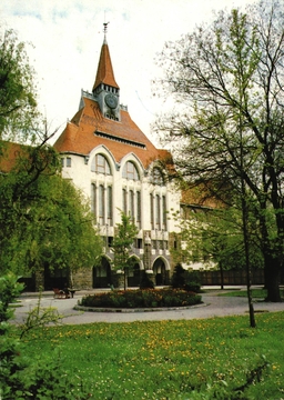 1985 Újkollégium