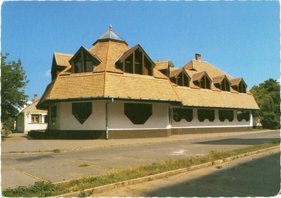 1986 Szórakaténusz Játékház