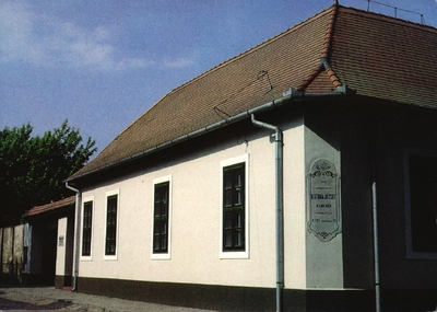 1992 Katona József Emlékház