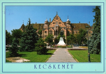 1996 Városháza