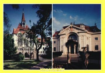 1997 Kodály Iskola - Színház