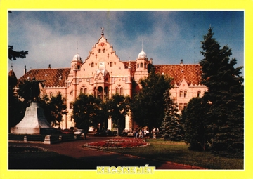 1997 Városháza