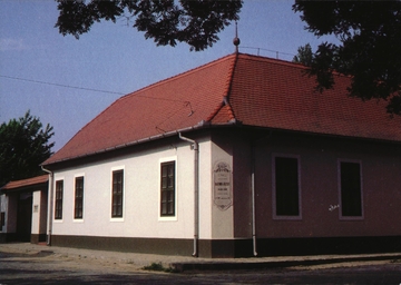 1998 Katona József Emlékház