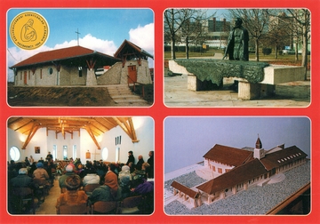 1998 Szentcsalád Plébánia
