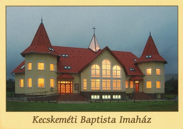 2004 Baptista Imaház