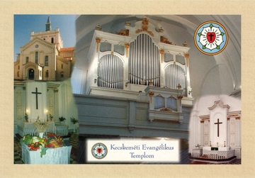 2013 Evangélikus templom