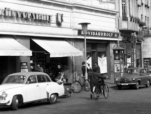 Katona József Könyvesbolt 1968-ban