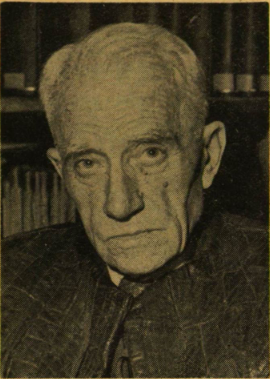 Hajnal József (1885–1969)