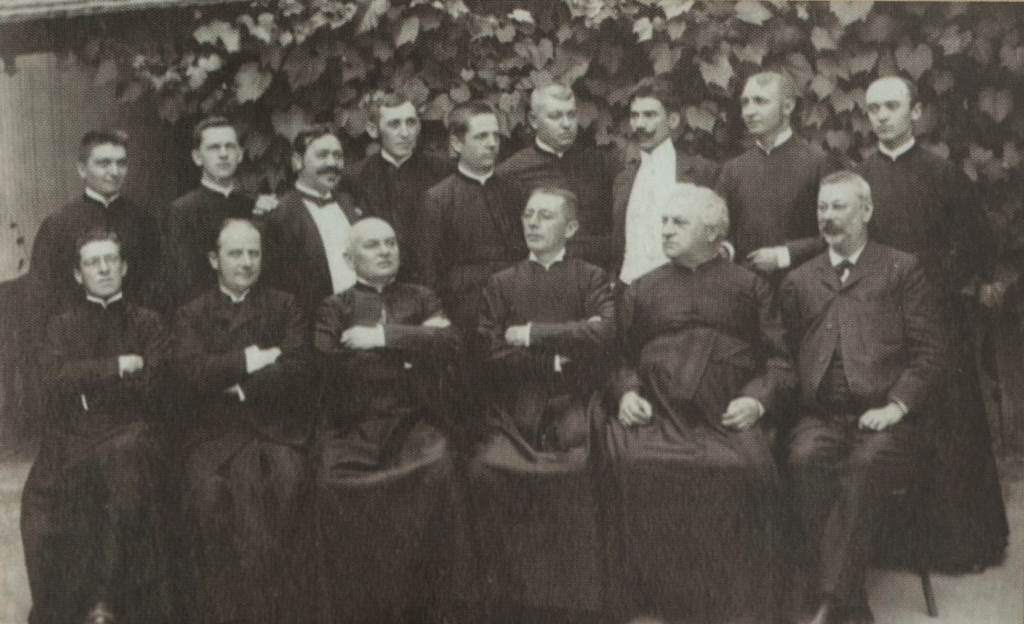 Tantestület, 1904