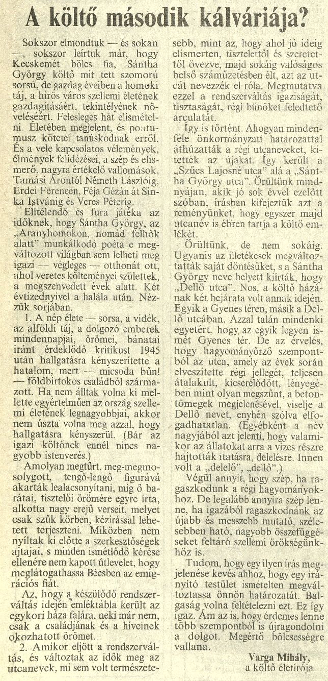 Petőfi Népe, 1993. márc. 22.