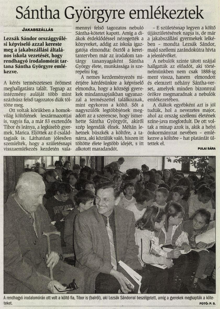Petőfi Népe, 2001. ápr. 7.