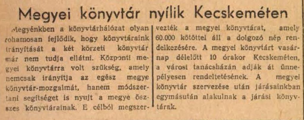 Bácskiskunmegyei Népujság, 1952. október 23.