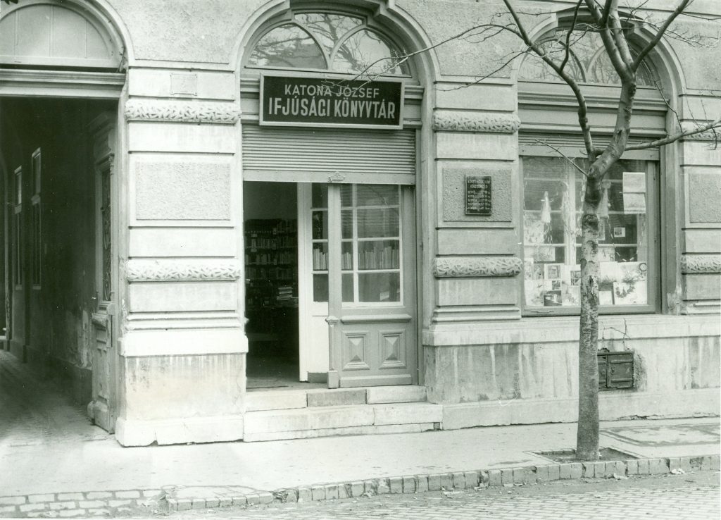Katona József Ifjúsági Könyvtár