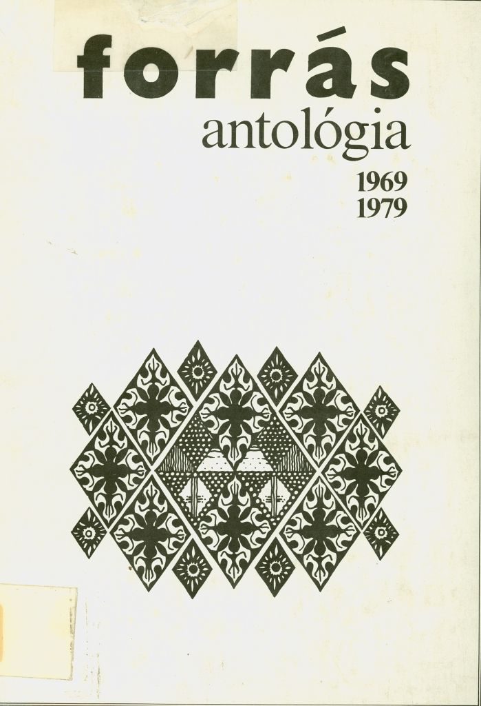 Forrás antológia, 1969-1979