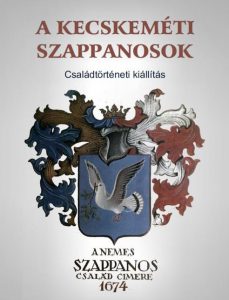 Kecskeméti Szappanosok - családtörténeti kiállítás plakát
