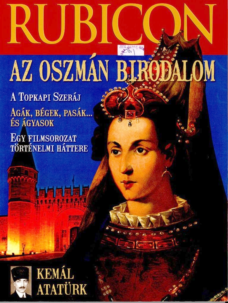 Az Oszmán birodalom - Rubicon, 2014. október