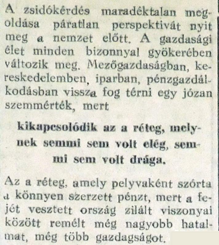 Kecskeméti Lapok, 1944. május 9. - p. 5.