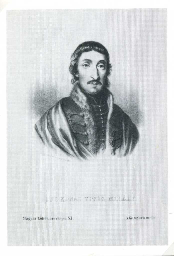 Csokonai Vitéz Mihály (1773-1805)