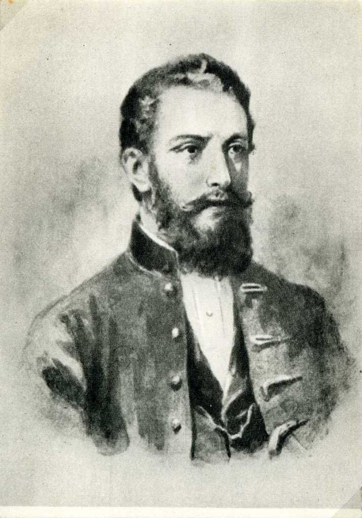 Aki megalkotta Háry alakját: Garay János (1812-1853): költő, elbeszélő, egyetemi tanár és tudós könyvtáros.