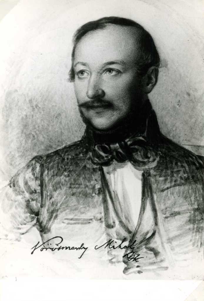 Vörösmarty Mihály (1800-1855)