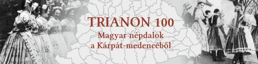 Trianon 100 - Magyar népdalok