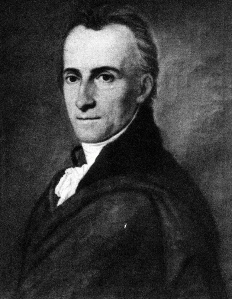 Kazinczy Ferenc (1759–1831), író, költő