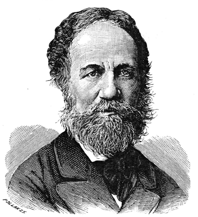 Jókai Mór (1825-1904) író