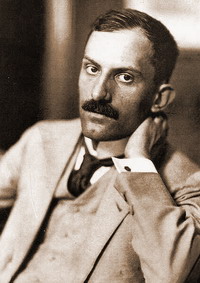 Babits Mihály (1883-1941) költő, író