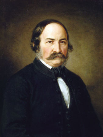 Sauer Ignác (1801-1863) orvos, belgyógyász