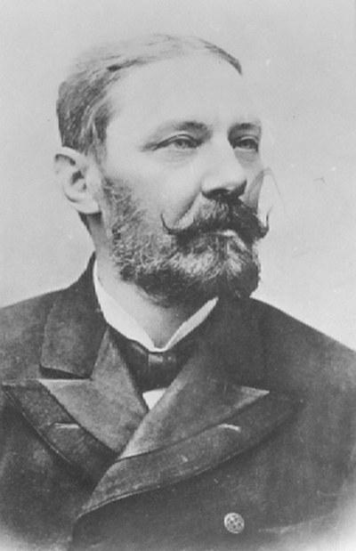 Daday Jenő (1855-1920) zoológus