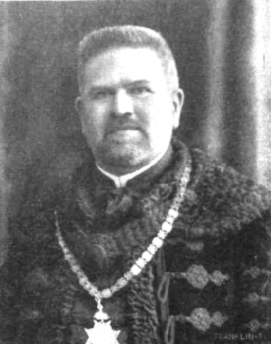 Beke Manó (1862-1946) matematikus