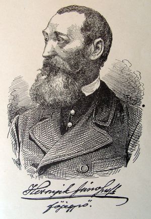 Hornyik János (1812-1885) történetíró