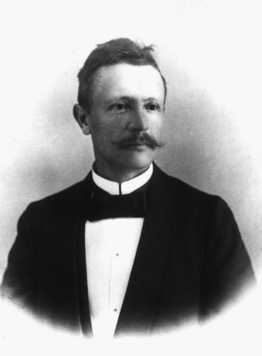 Lóczy Lajos (1849-1920) geológus, földrajztudós