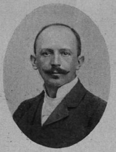 Divald Kornél (1872-1931) művészettörténész, író